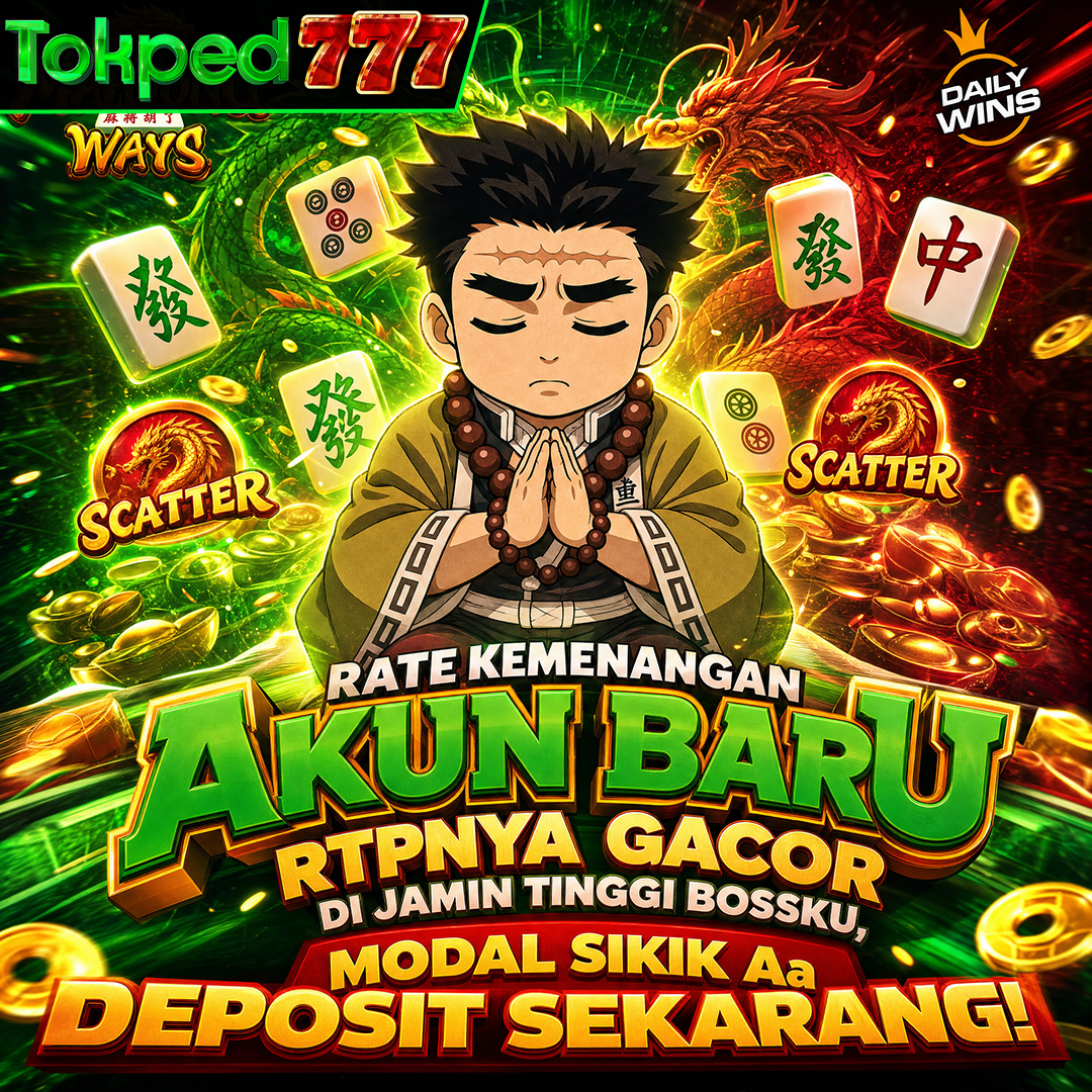 TOKPED777